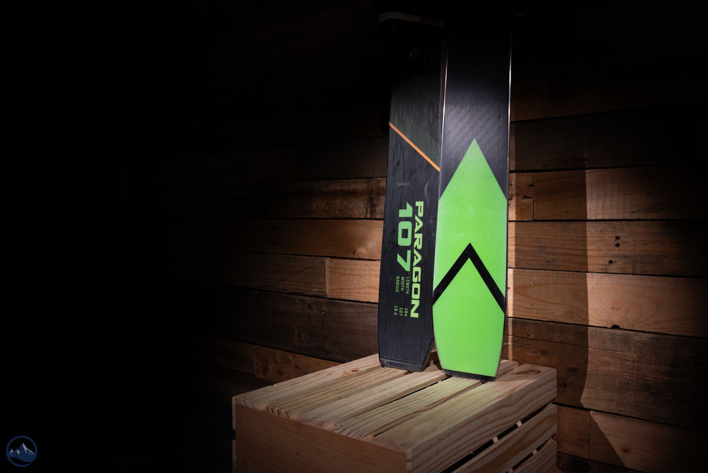 2027 Kastle Paragon 107 Skis