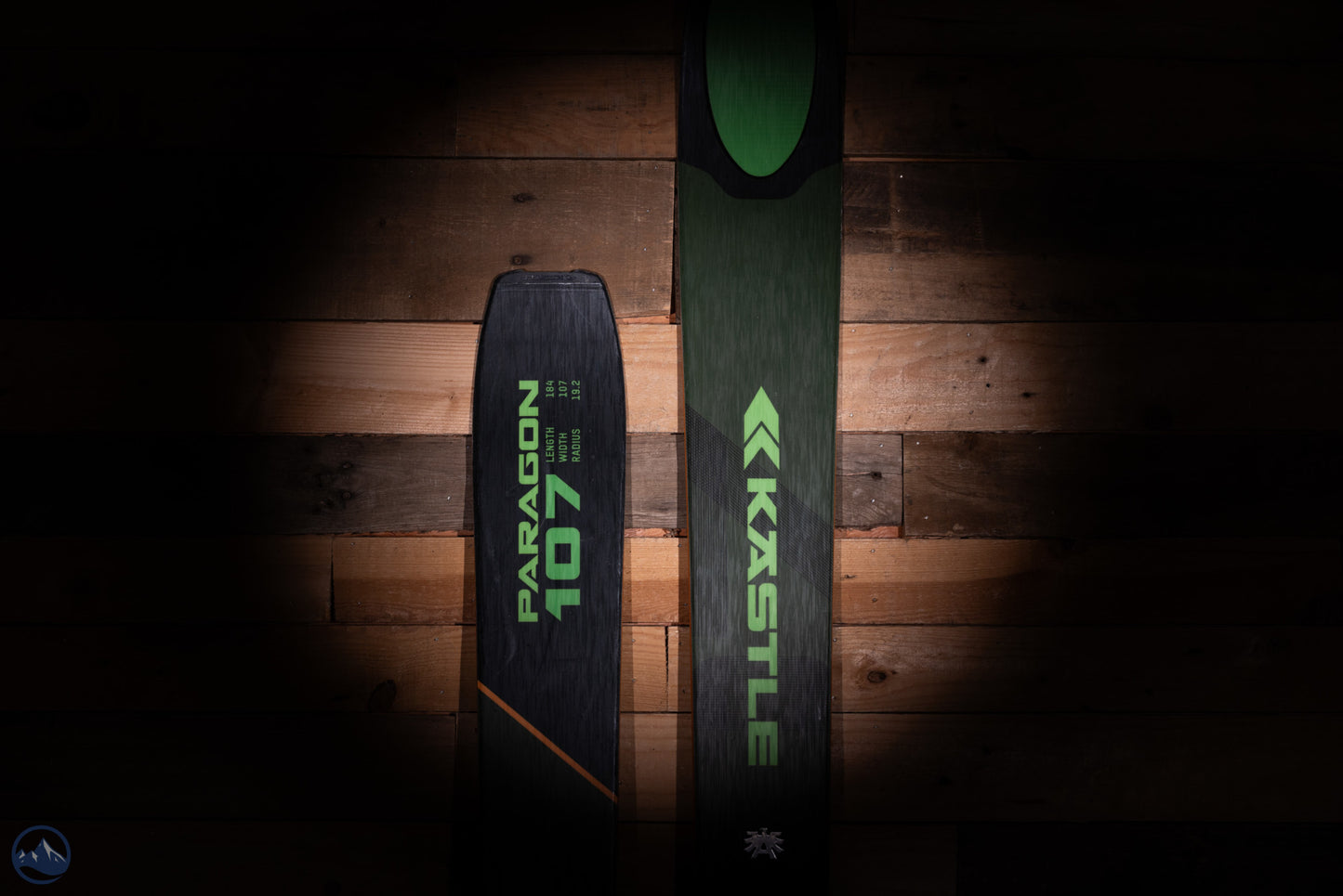 2027 Kastle Paragon 107 Skis