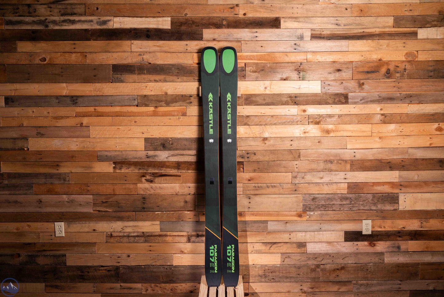 2027 Kastle Paragon 107 Skis