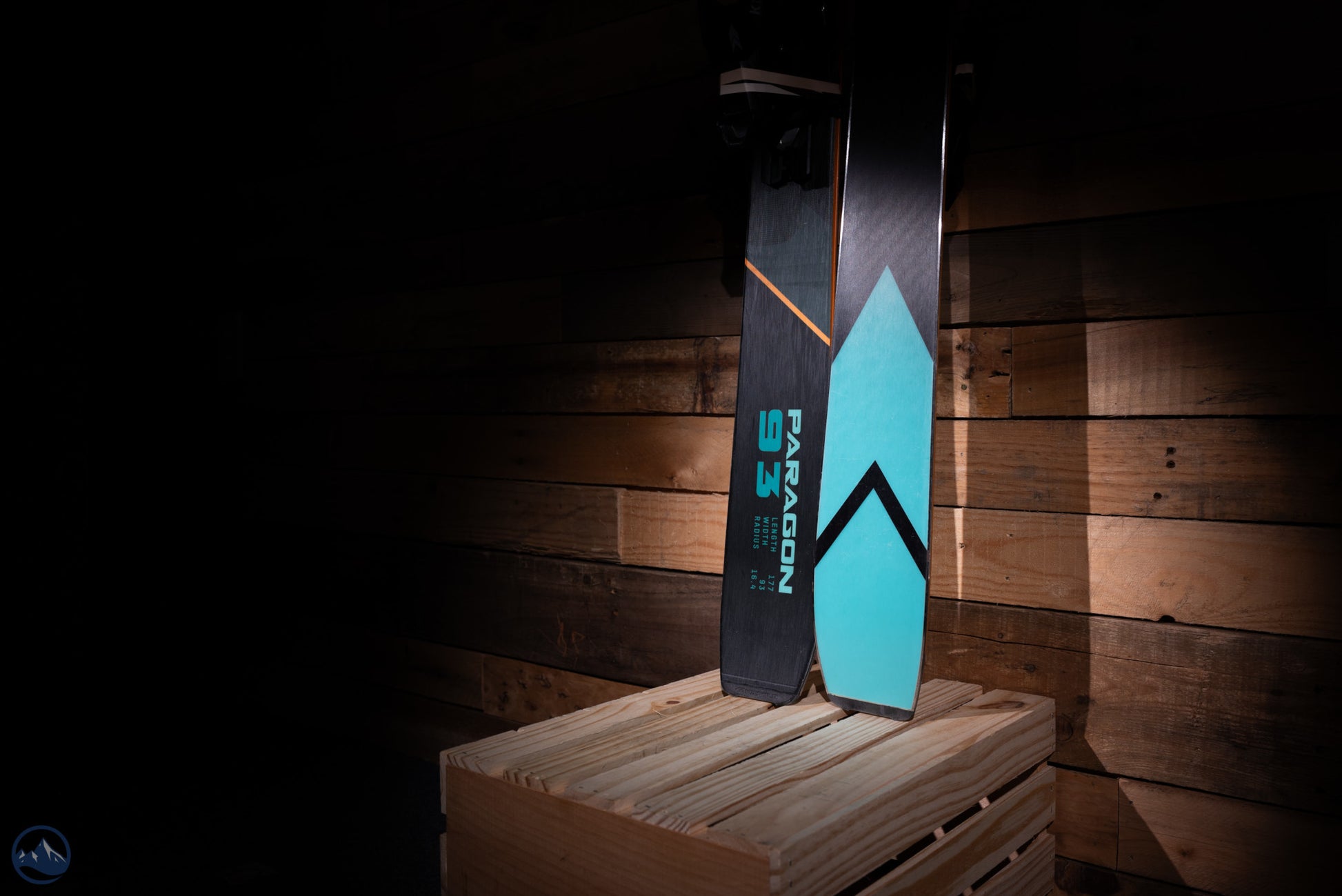 2027 Kastle Paragon 93 Skis