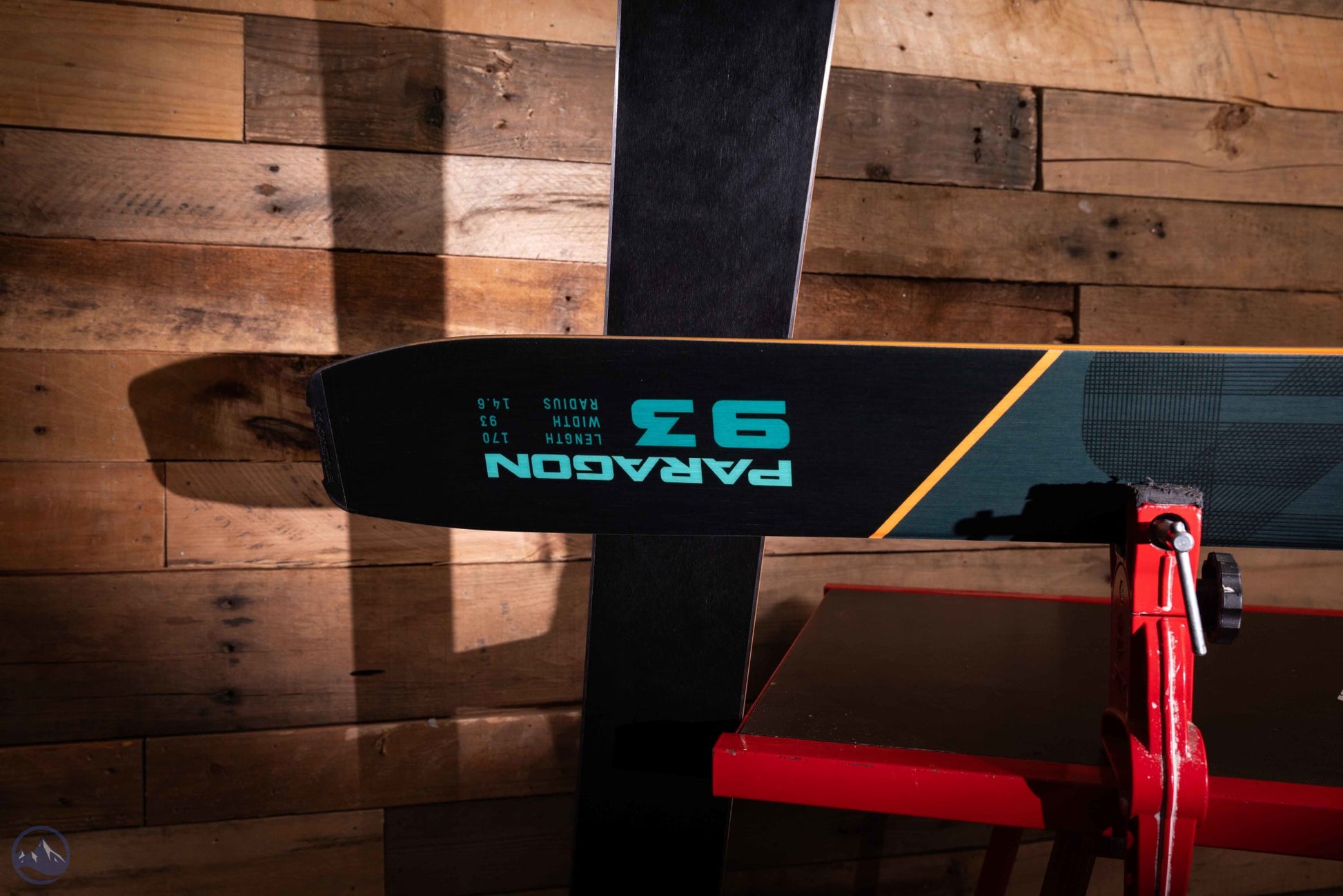 2027 Kastle Paragon 93 Skis