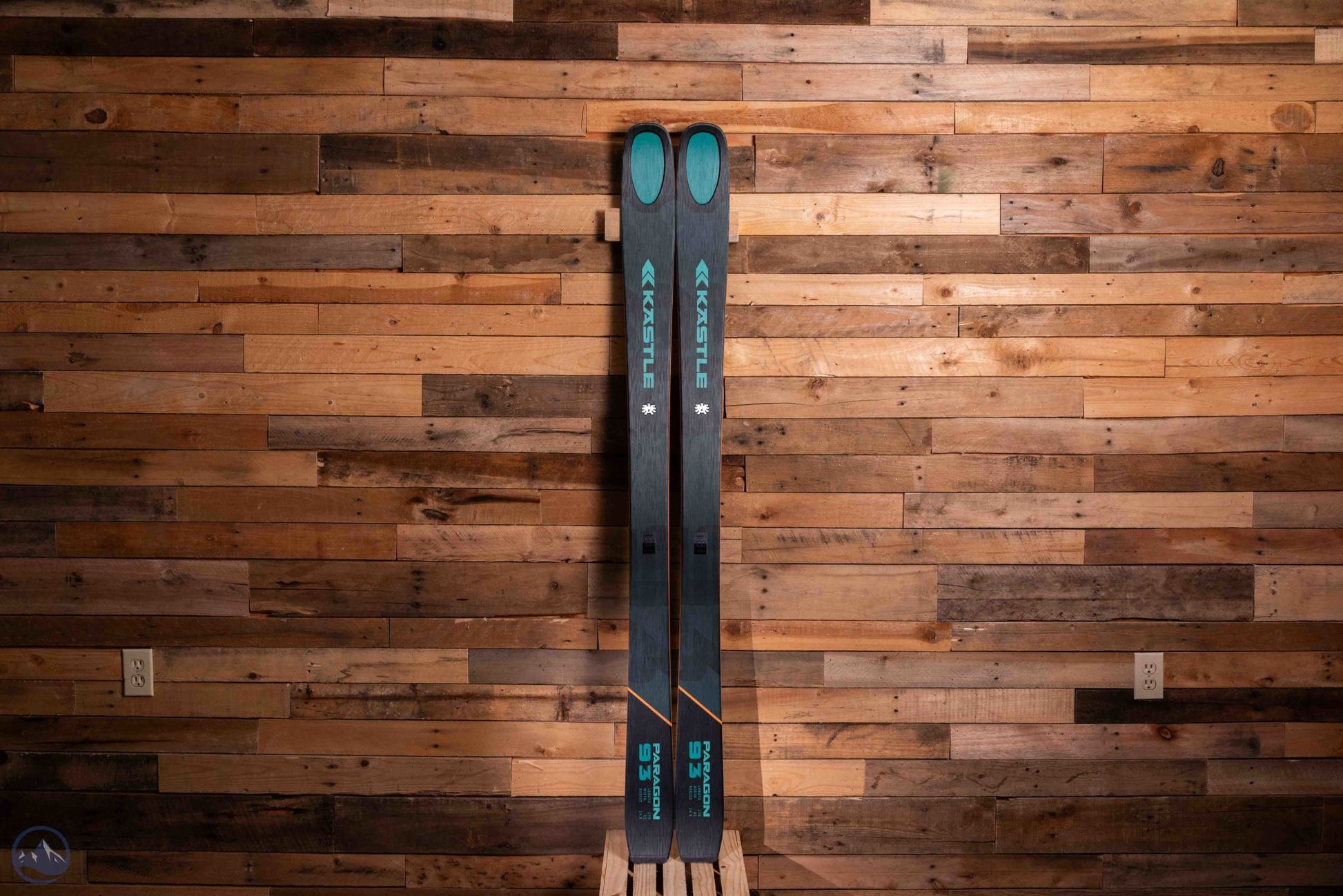 2027 Kastle Paragon 93 Skis