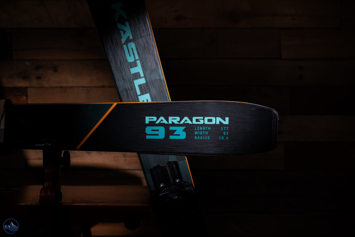 2027 Kastle Paragon 93 Skis