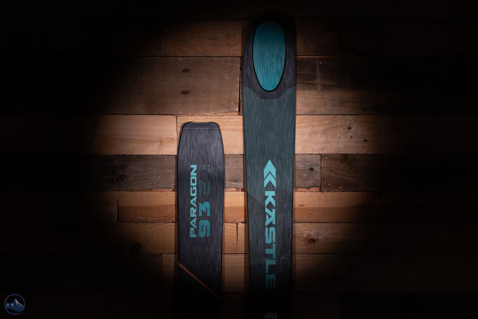 2027 Kastle Paragon 93 Skis