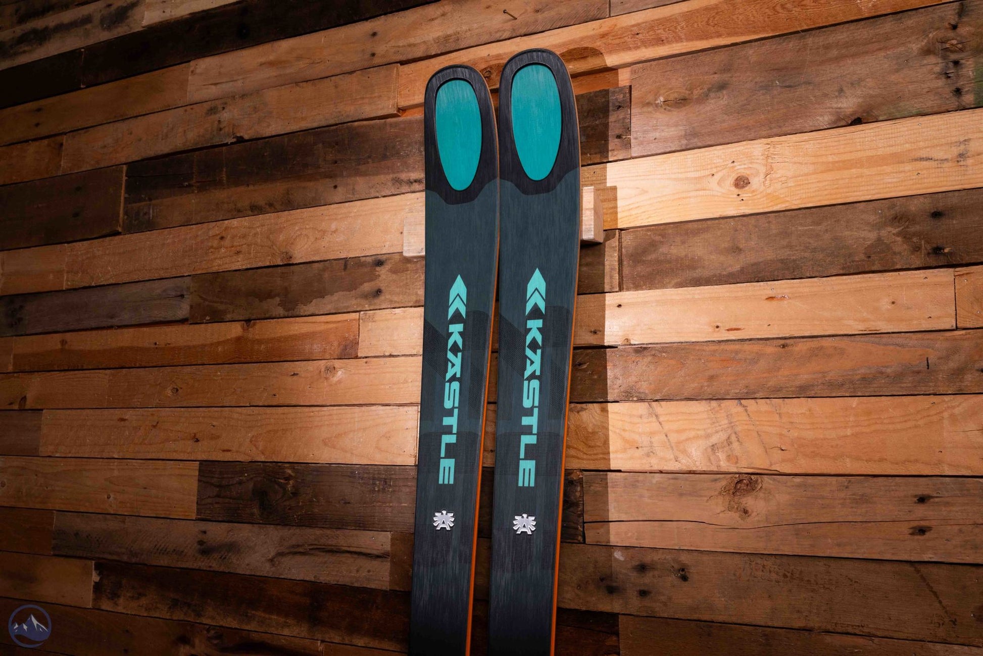 2027 Kastle Paragon 93 Skis