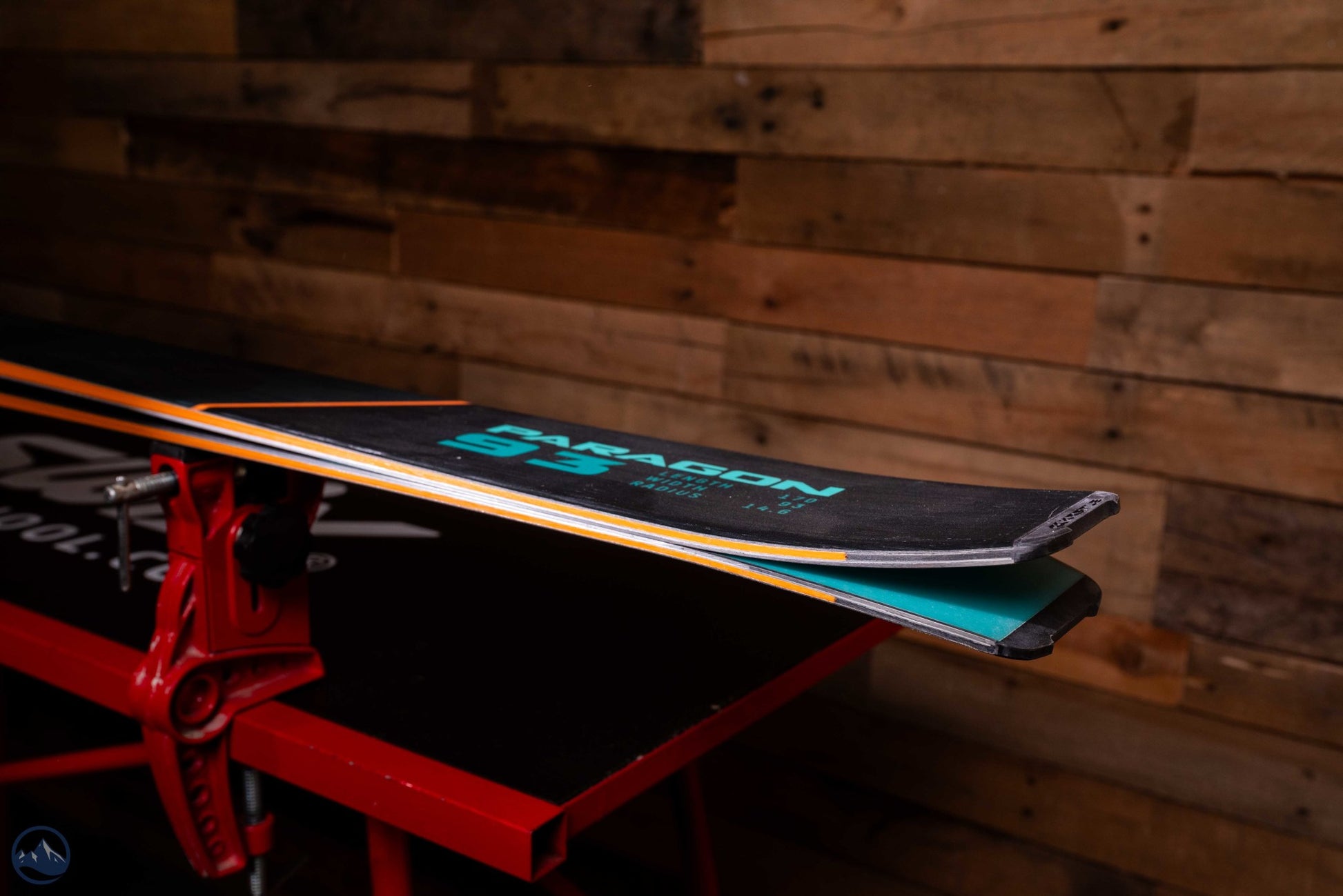 2027 Kastle Paragon 93 Skis