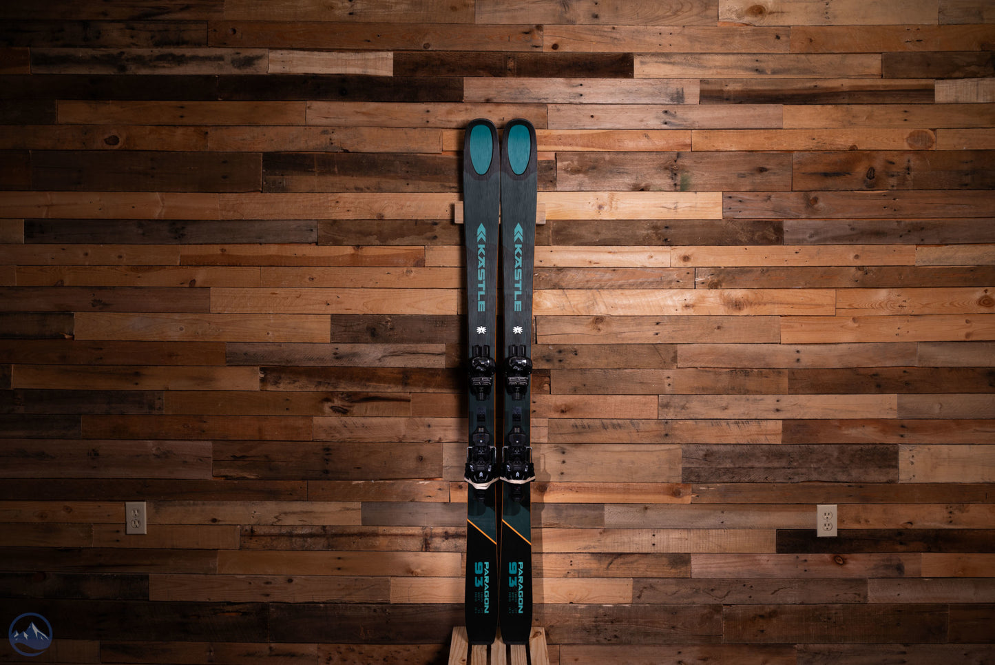 2027 Kastle Paragon 93 Skis