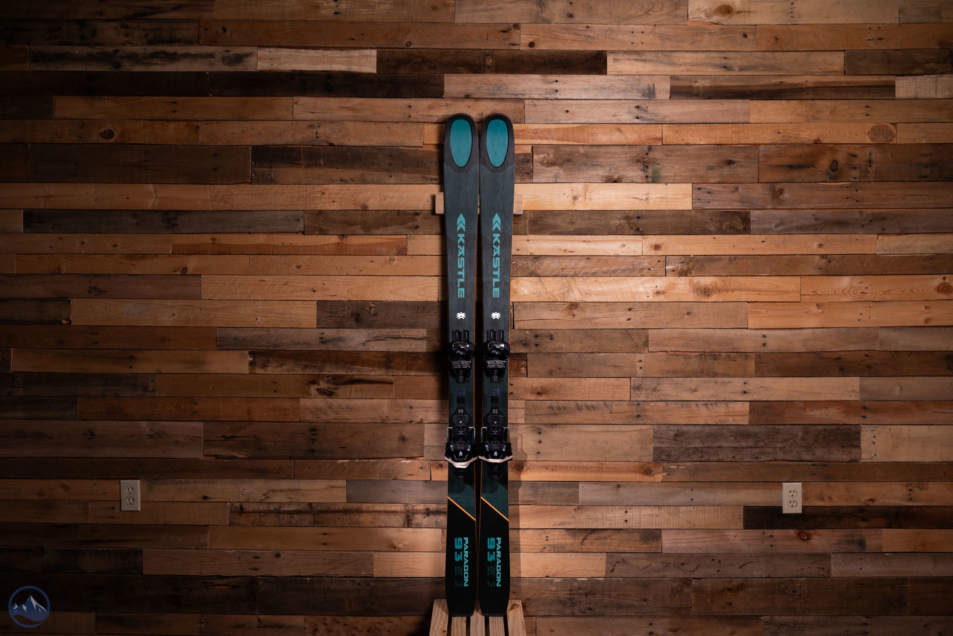 2027 Kastle Paragon 93 Skis