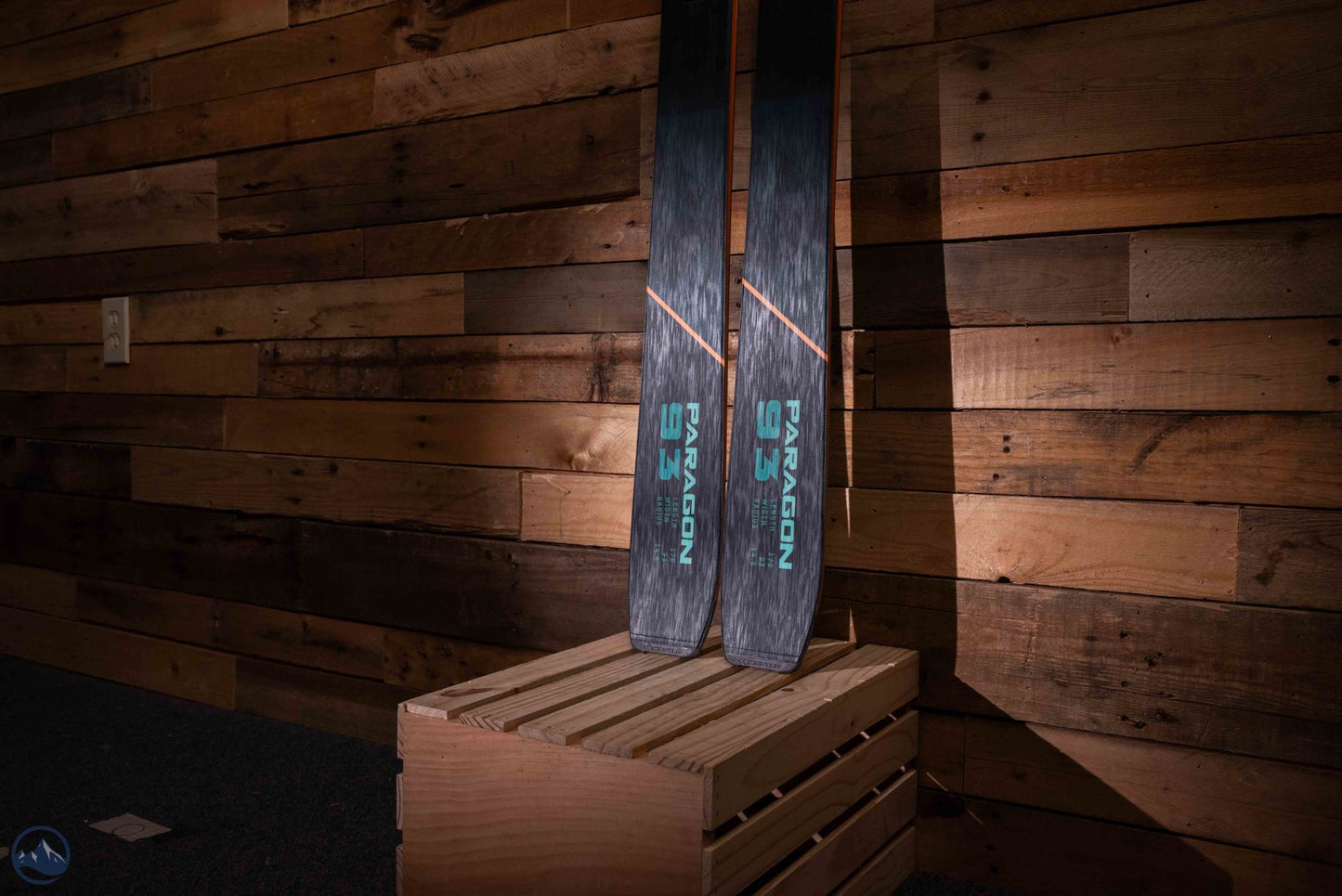 2027 Kastle Paragon 93 Skis