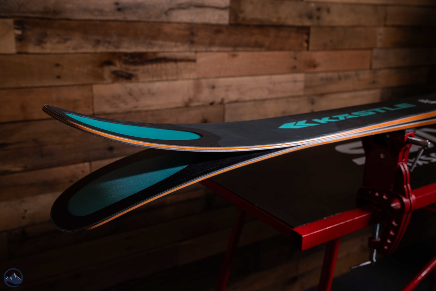 2027 Kastle Paragon 93 Skis