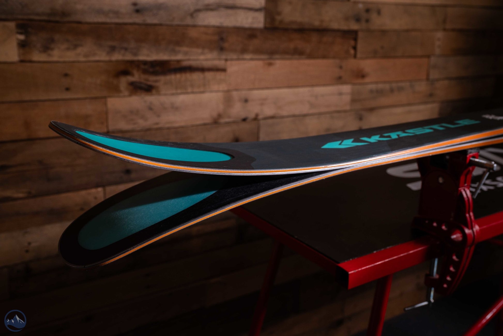 2027 Kastle Paragon 93 Skis
