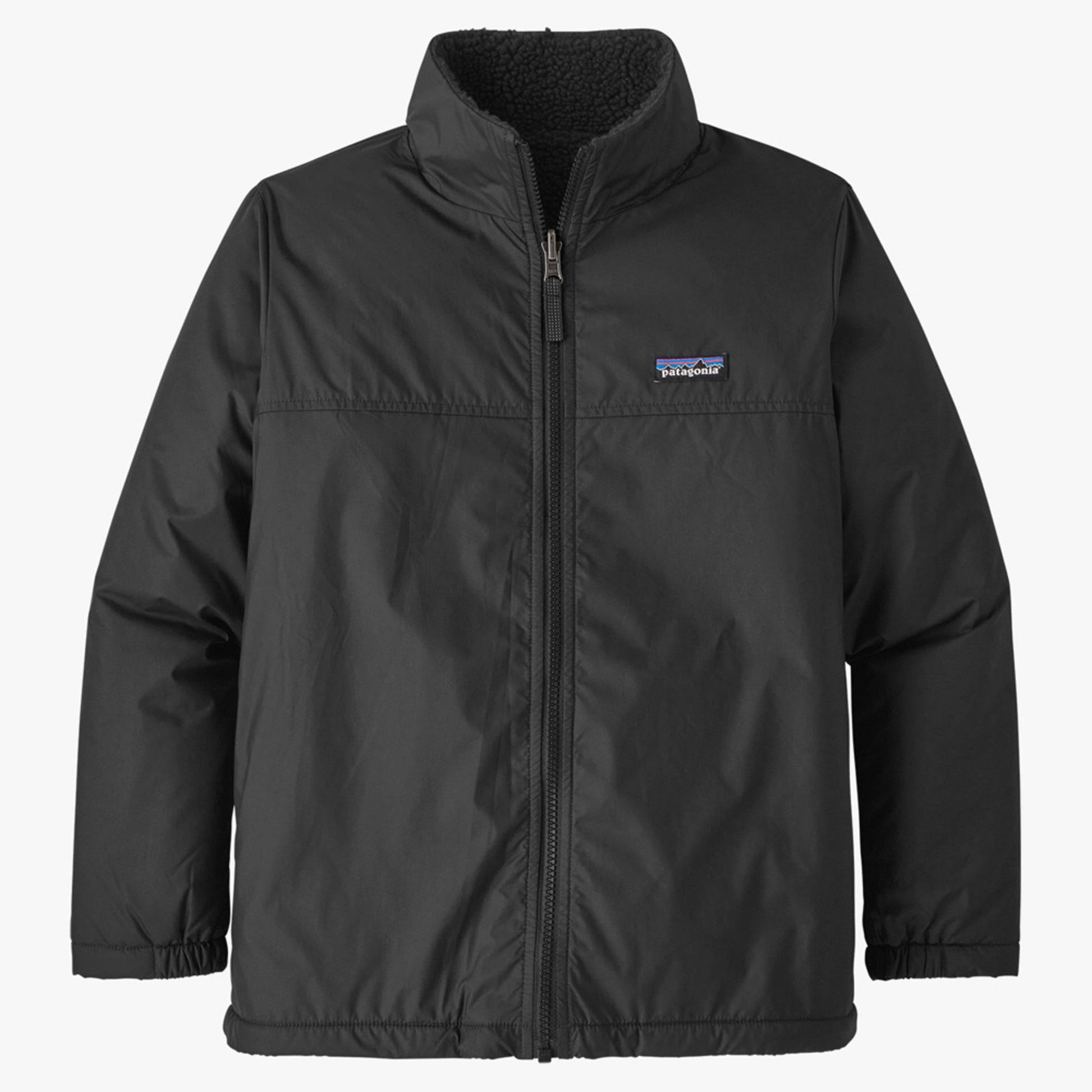 Patagonia 4-in-1 Everyday Kid's Jacket - Black - XXL