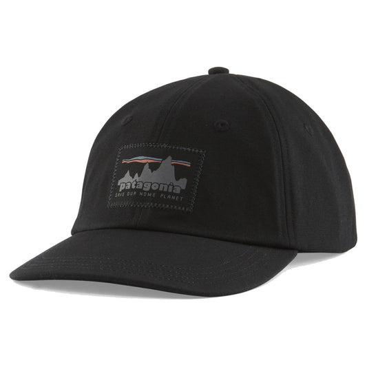 Patagonia '73 Skyline Trad Cap - BLACK