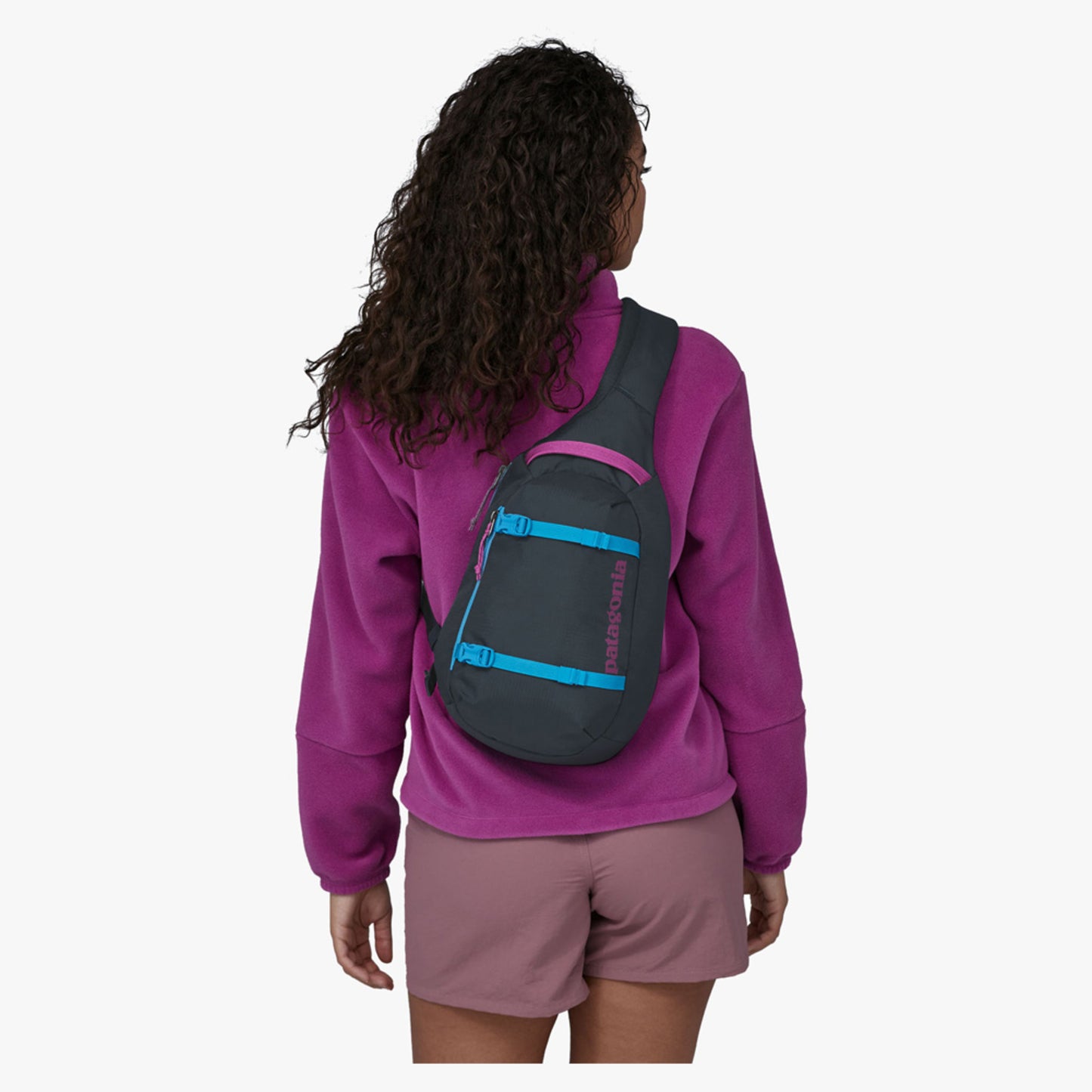 Patagonia Atom Sling 8L - Pitch Blue
