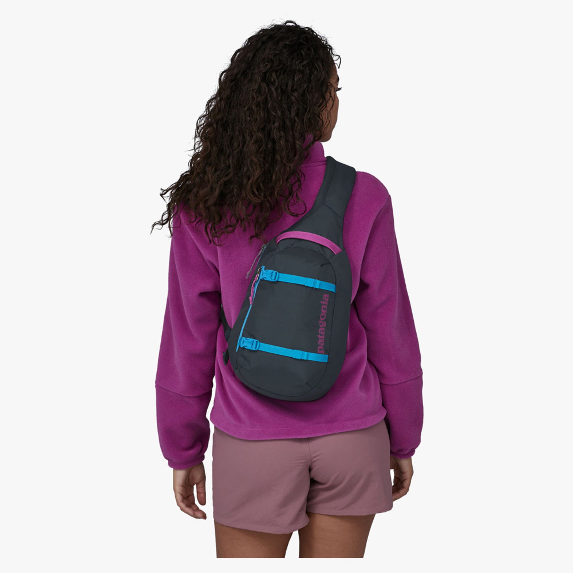Patagonia Atom Sling 8L - Pitch Blue