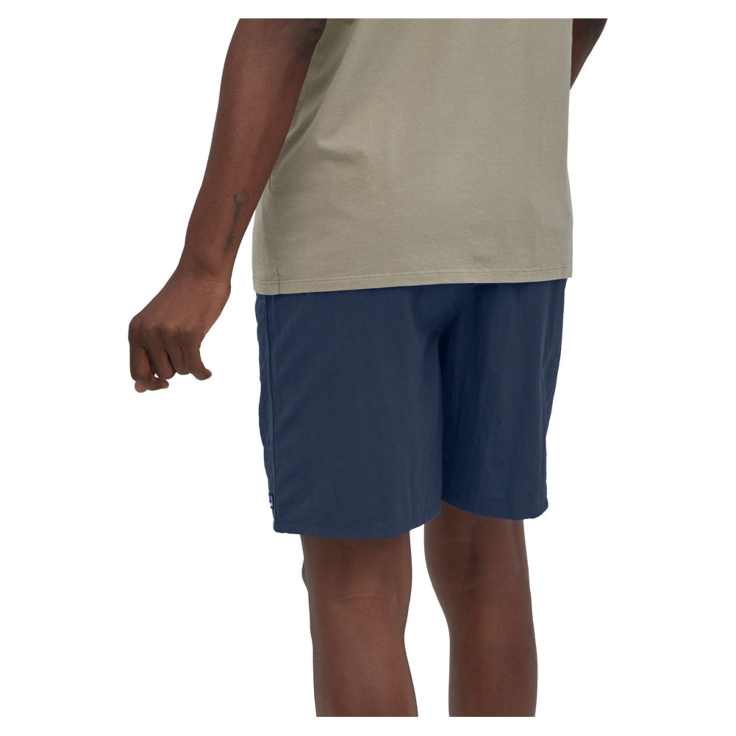 Patagonia Baggies Longs Men's Shorts - 7 inch - Dark Ash - S