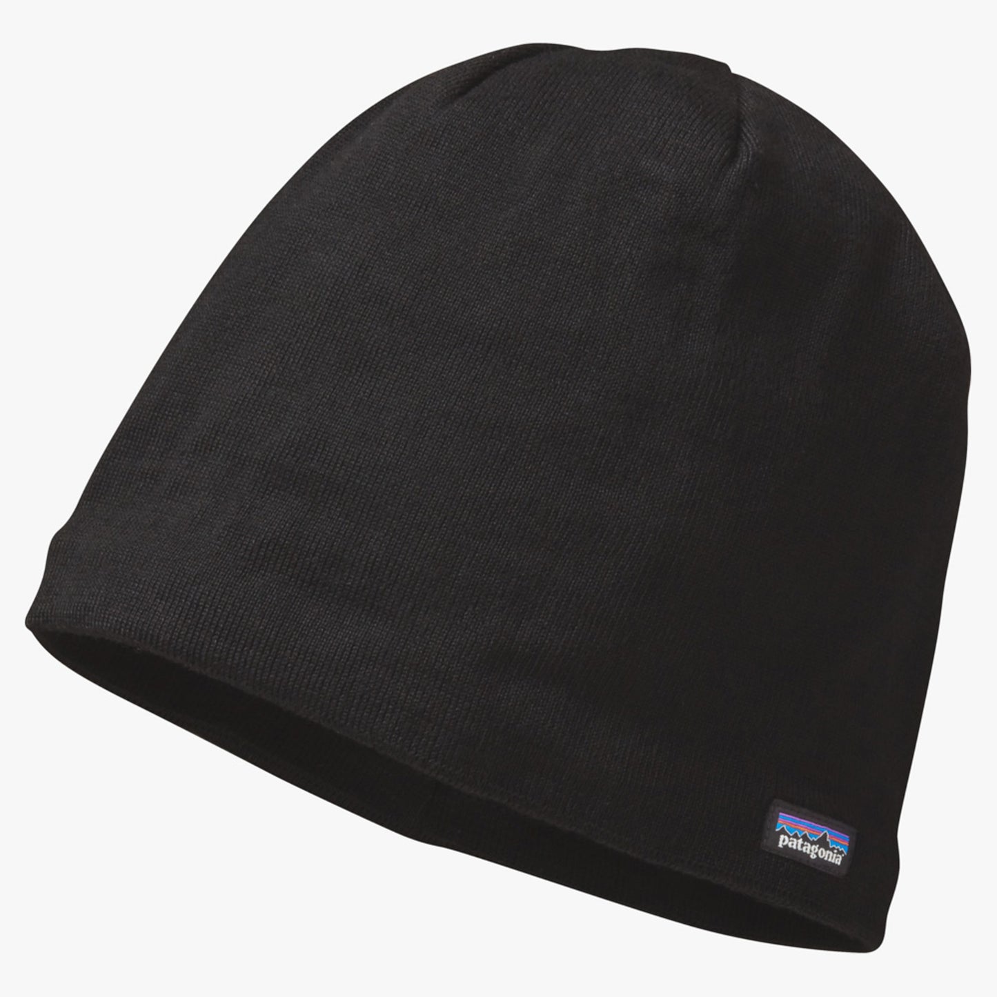 Patagonia Beanie Hat - Black