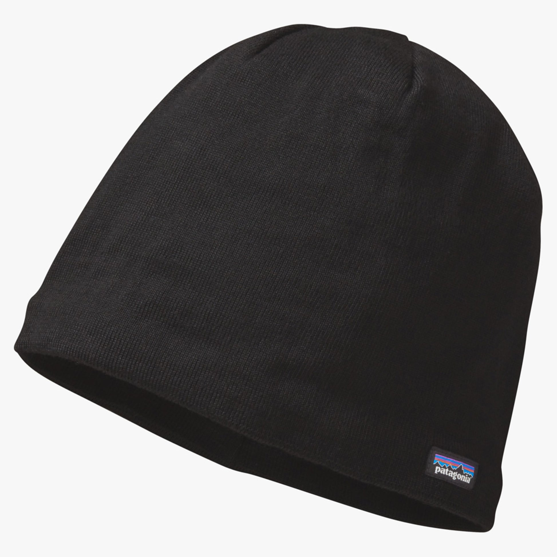 Patagonia Beanie Hat - Black