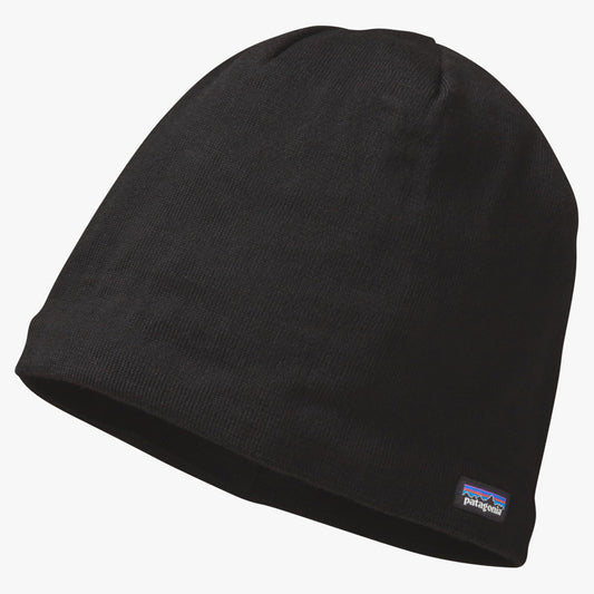 Patagonia Beanie Hat - Black