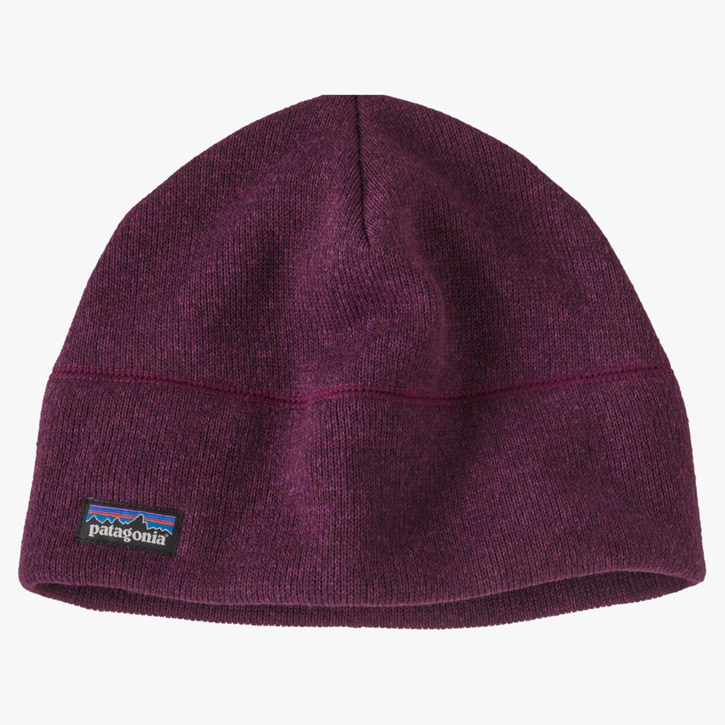 Patagonia Better Sweater Beanie - Night Plum - L