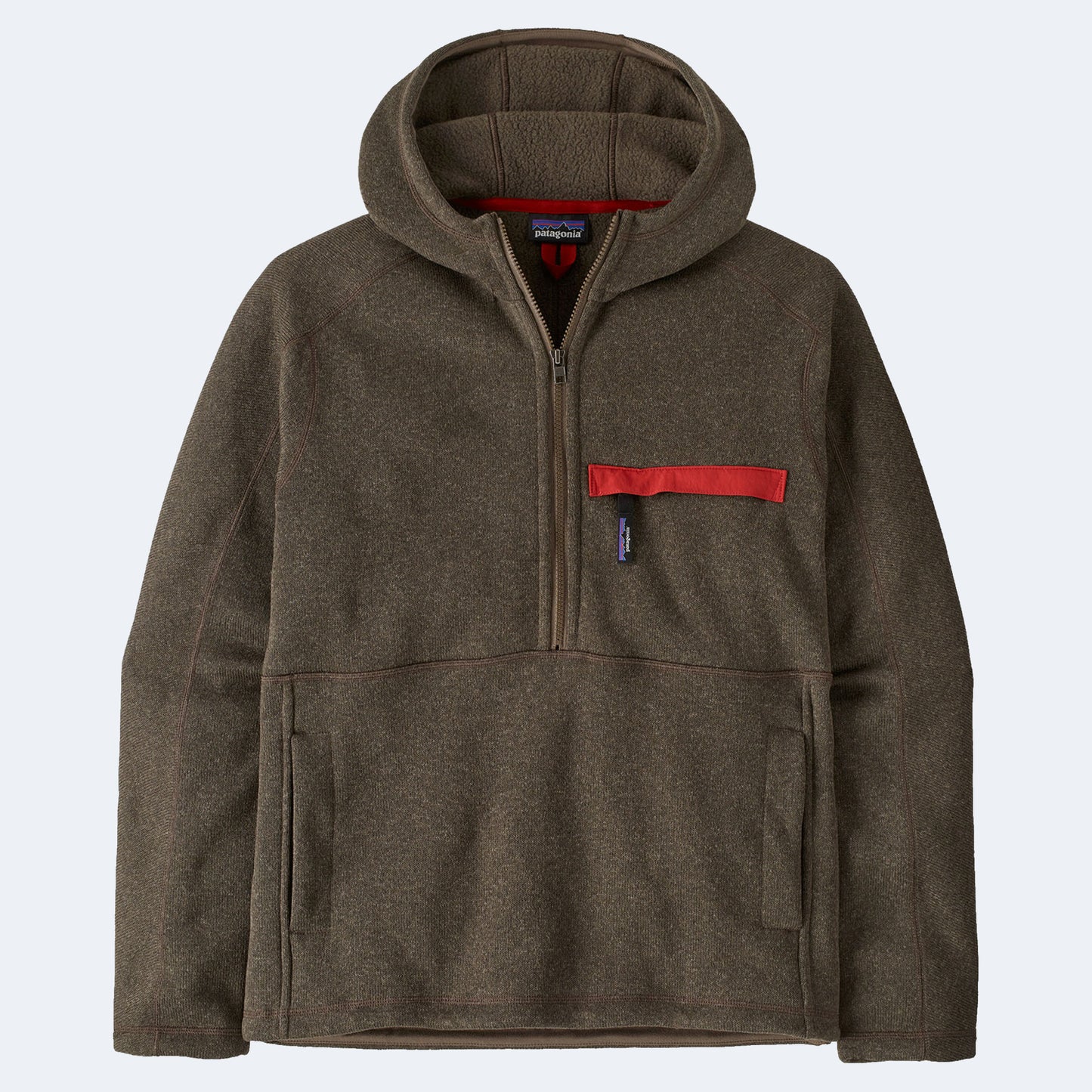 Patagonia Better Sweater Men's 1/2 Zip Pullover