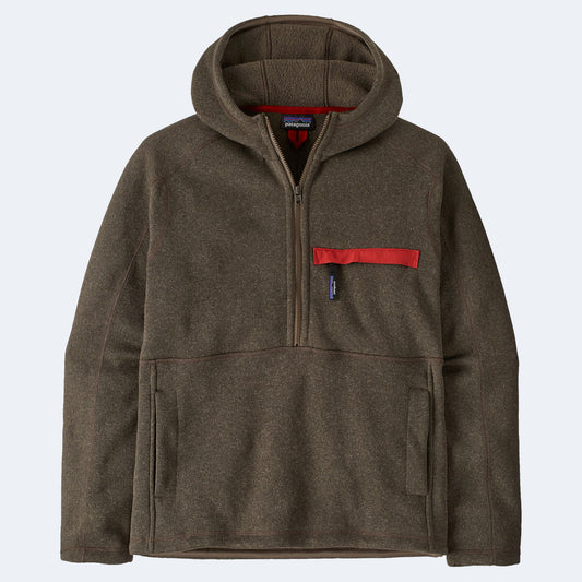 Patagonia Better Sweater Men's 1/2 Zip Pullover