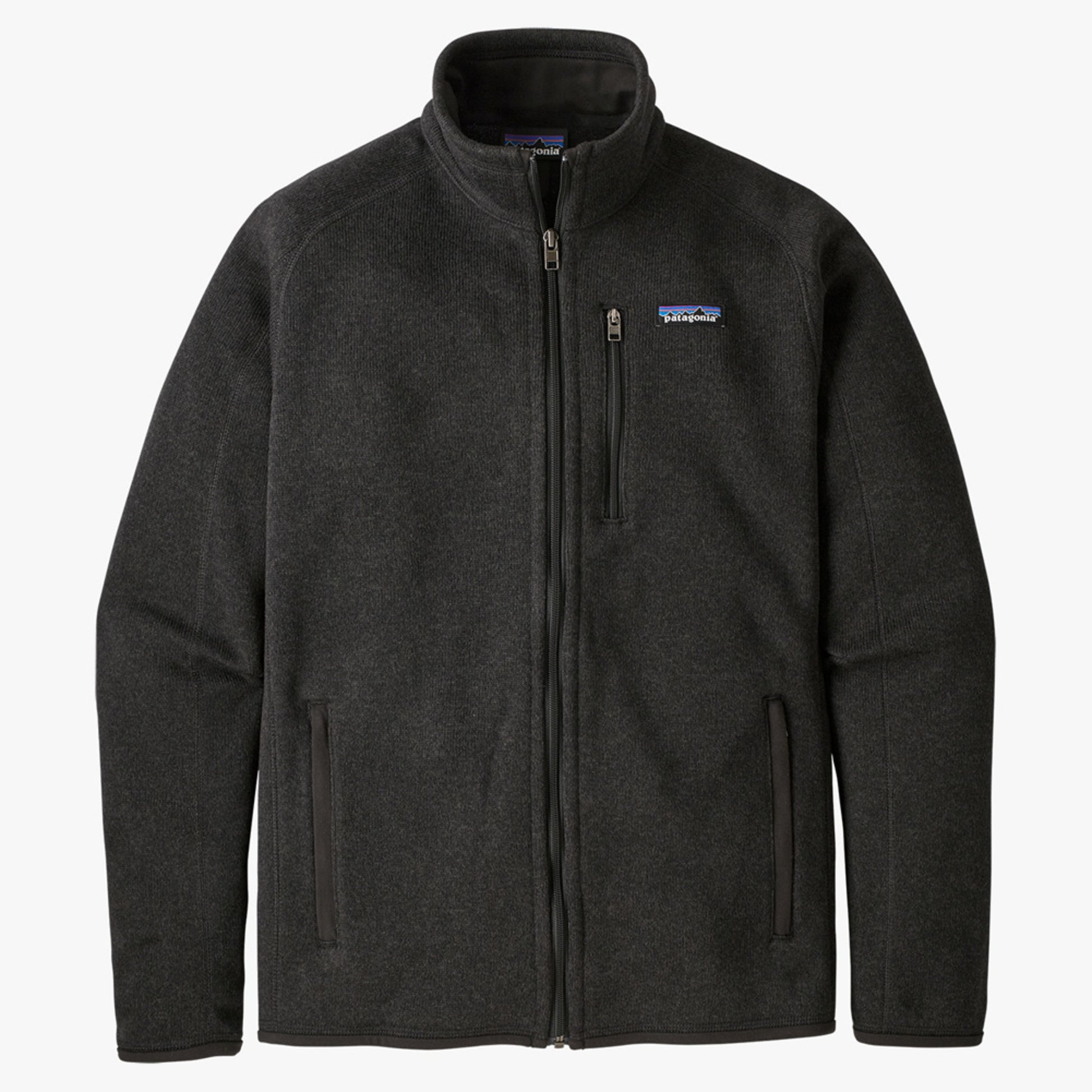 Patagonia Better Sweater Men's Jacket - Black - 3XL