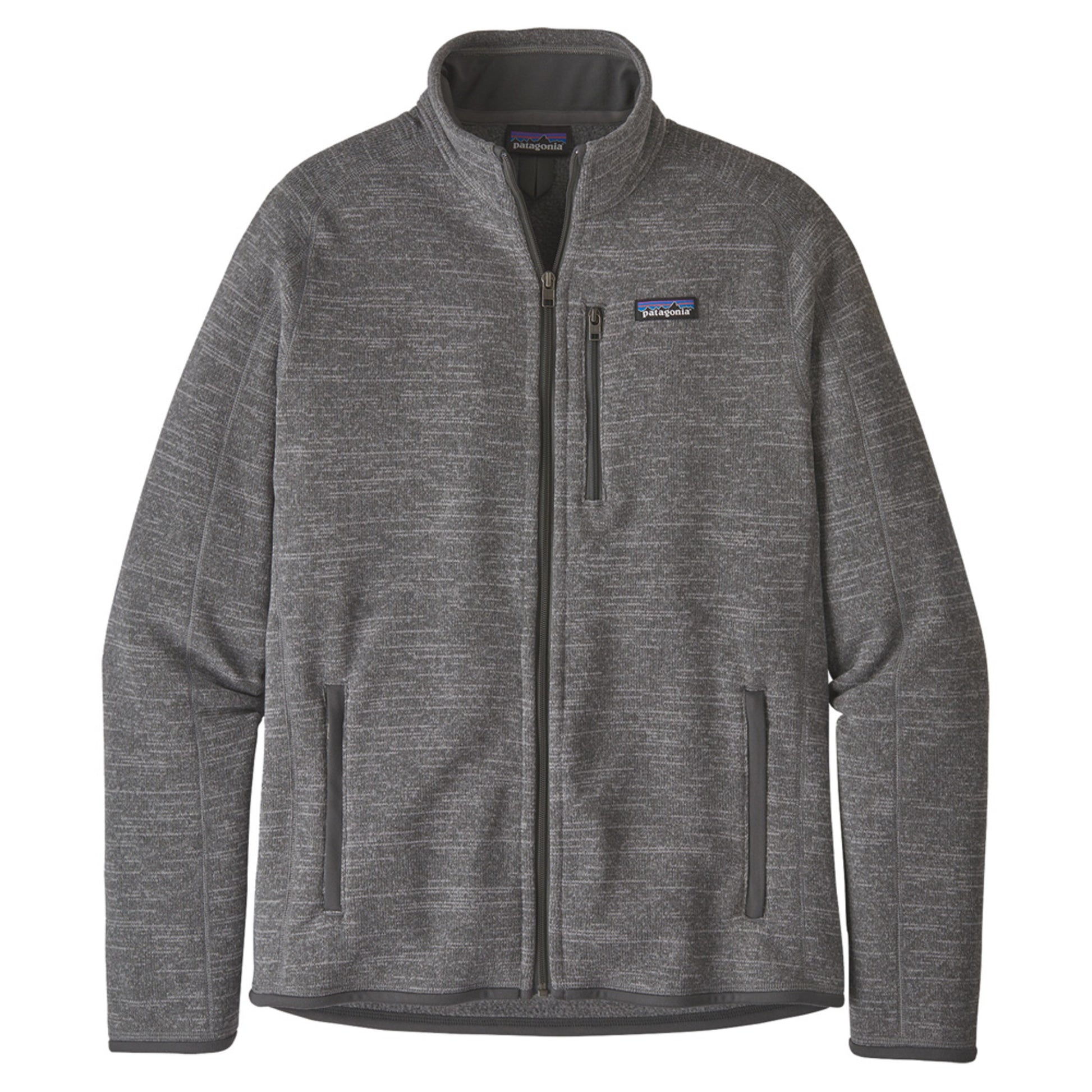 Patagonia Better Sweater Men's Jacket - NICKEL - XXL