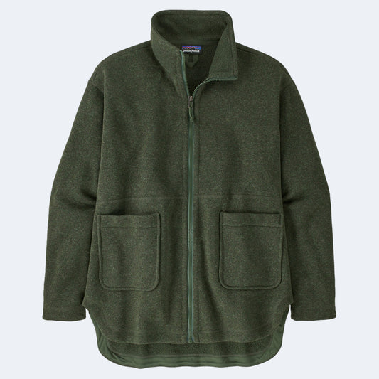 Patagonia Better Sweater Women's Oversized Coat