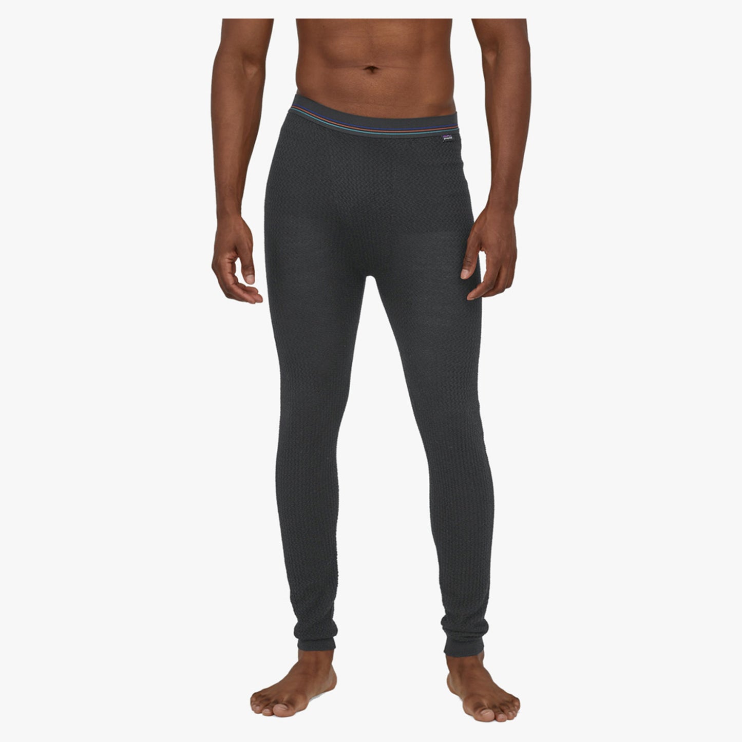 Patagonia Cap Air Men's Bottoms - Black - XXL