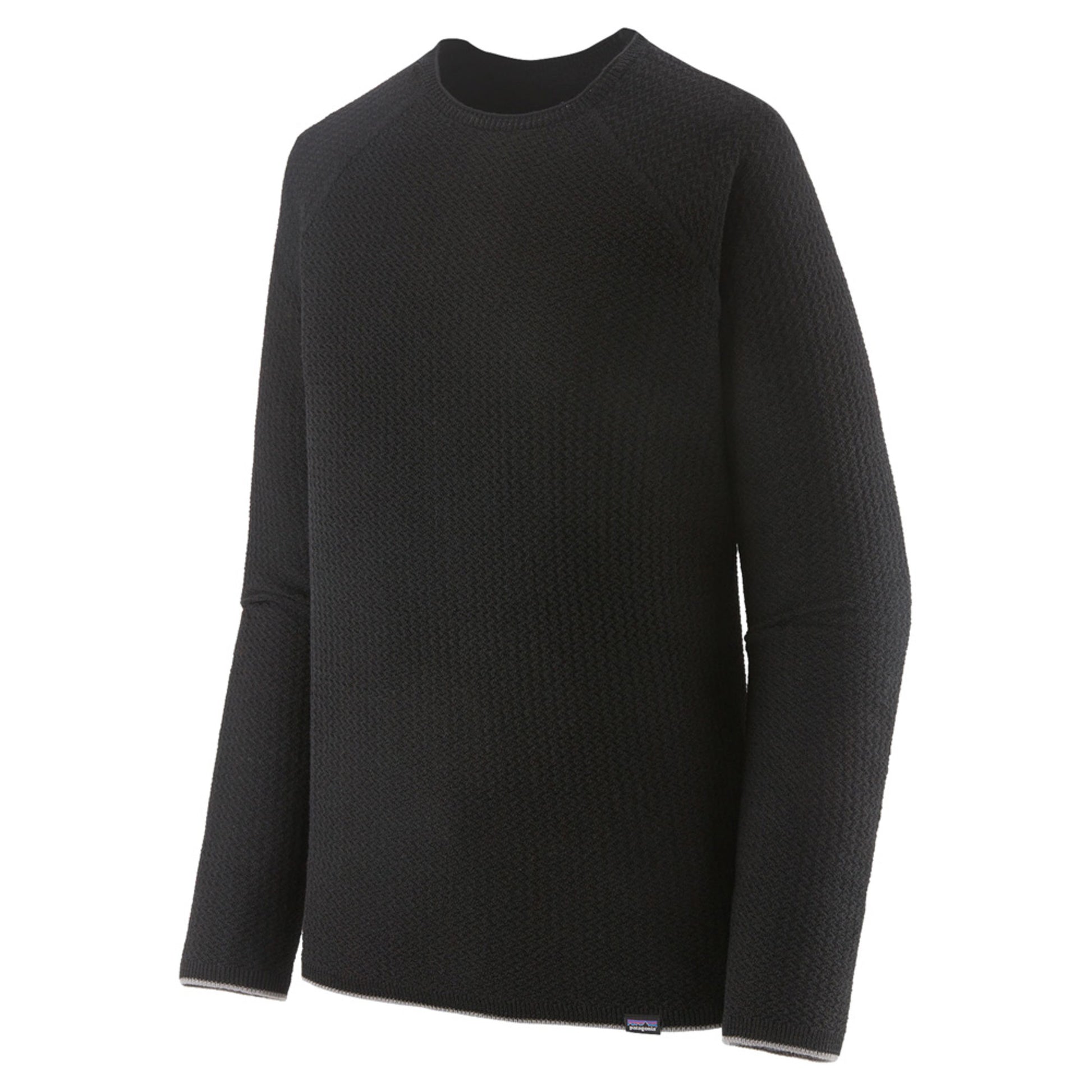Patagonia Cap Air Men's Crew - BLACK - XXL