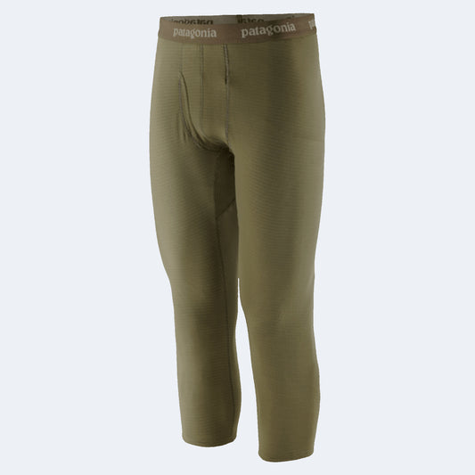 Patagonia Capilene Thermal Weight Men's Boot Length Bottoms