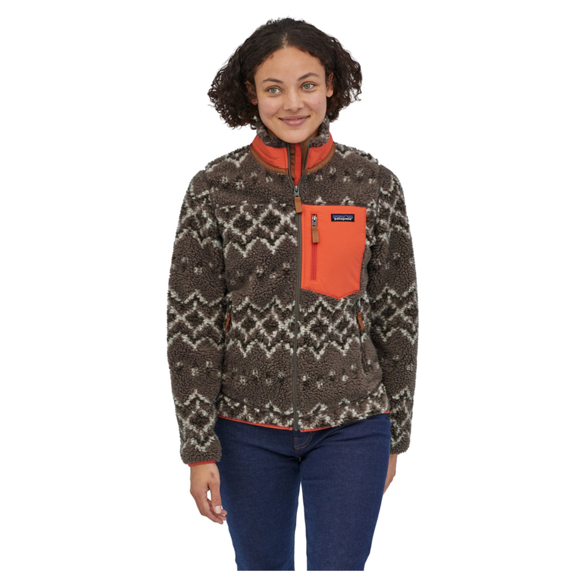 Patagonia Classic Retro-X Women's Jacket - PAMPAS TAN - XS