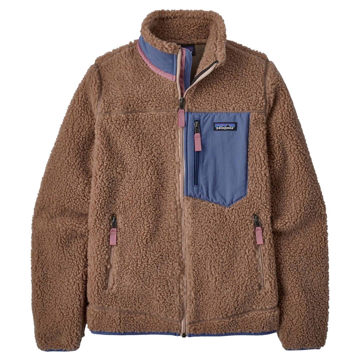 Patagonia Classic Retro-X Women's Jacket - PAMPAS TAN - XS