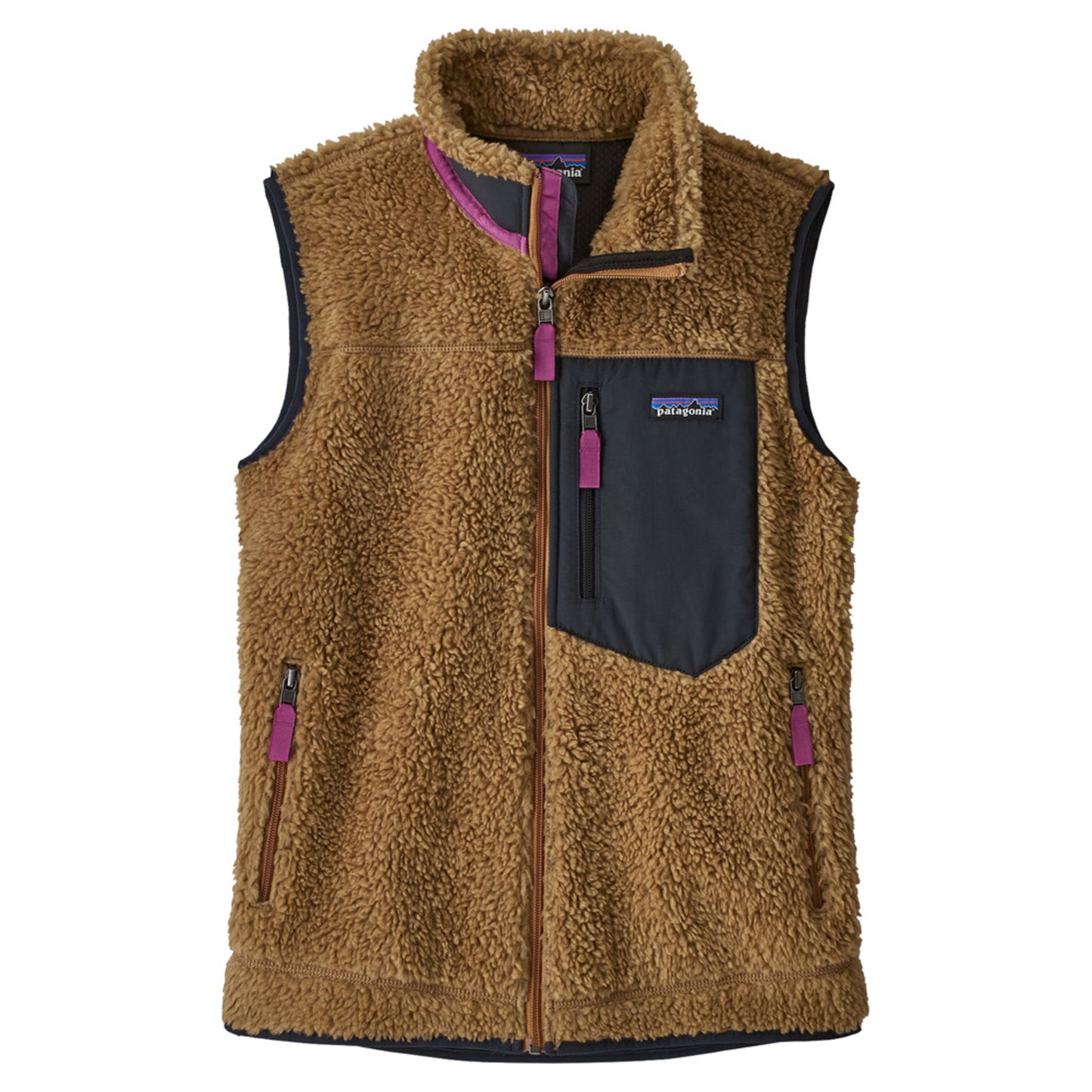 Patagonia Classic Retro-X Women's Vest - NEST BROWN_PITC - XL