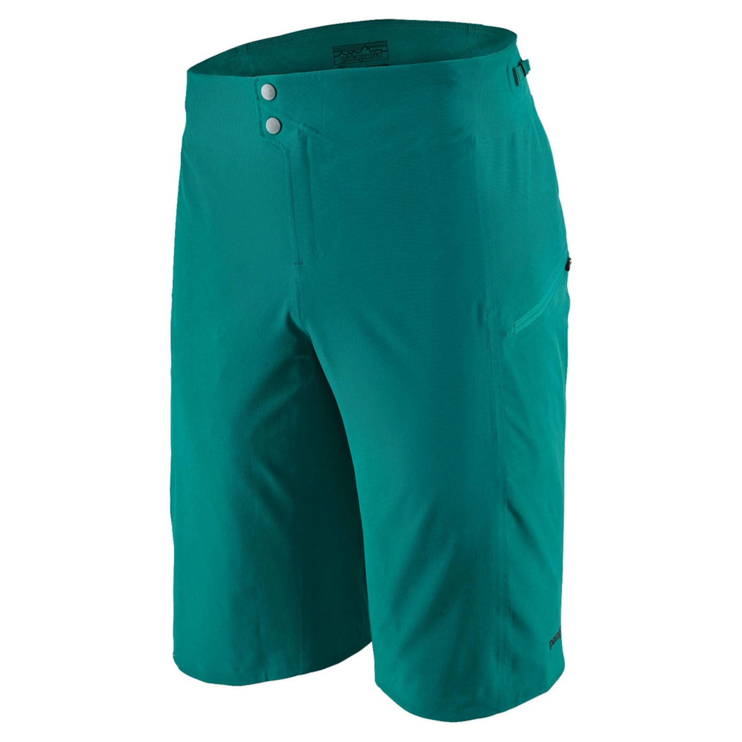 Patagonia Dirt Roamer Men's Bike Shorts - BOREALIS GREEN - 38