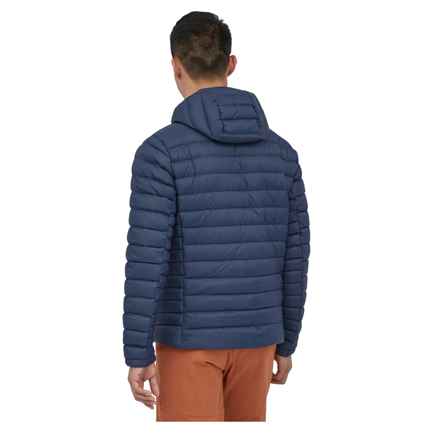 Patagonia Down Sweater Men's Hoody - NEW NAVY - S