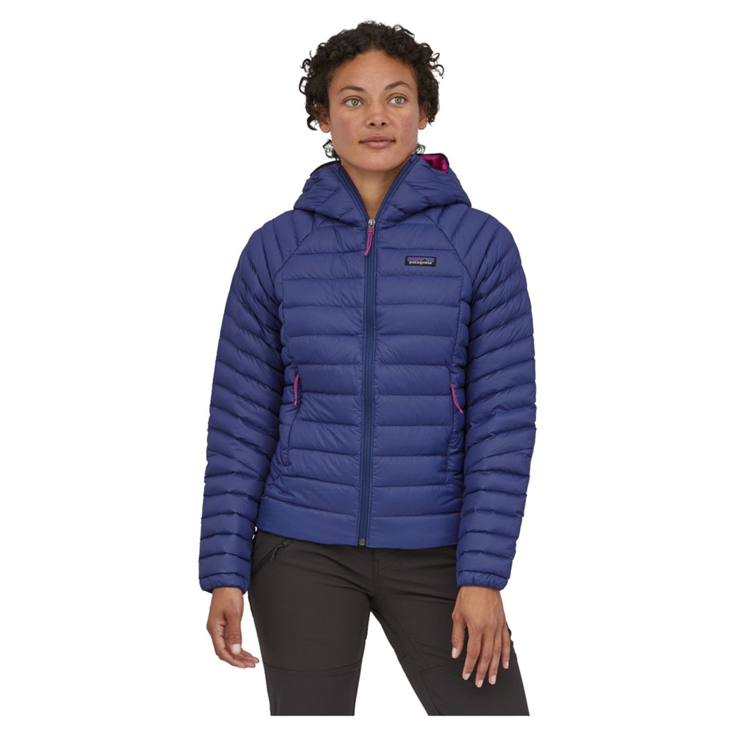 Patagonia Down Sweater Women's Hoody - SOUND BLUE - XS