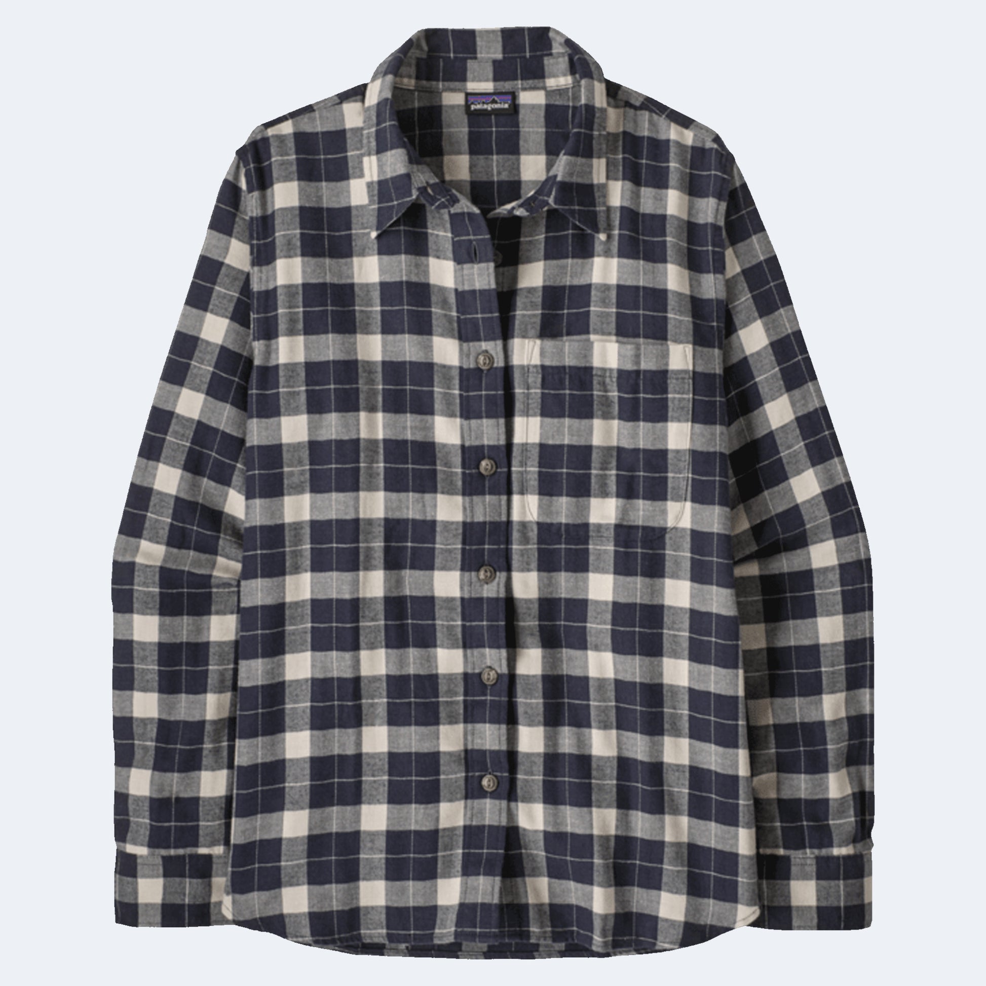 Patagonia Fjord LW Women's Flannel Shirt