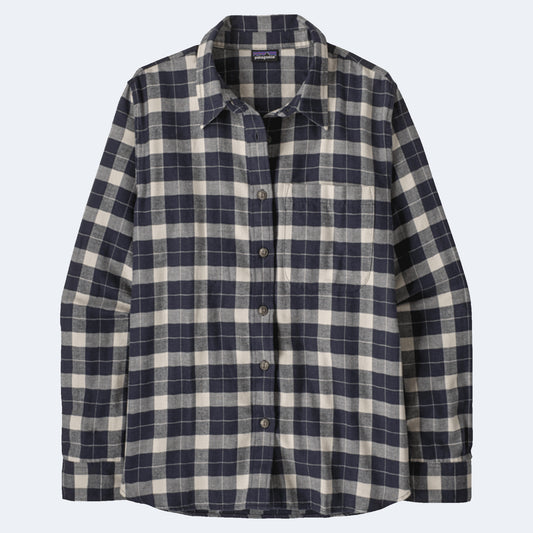 Patagonia Fjord LW Women's Flannel Shirt