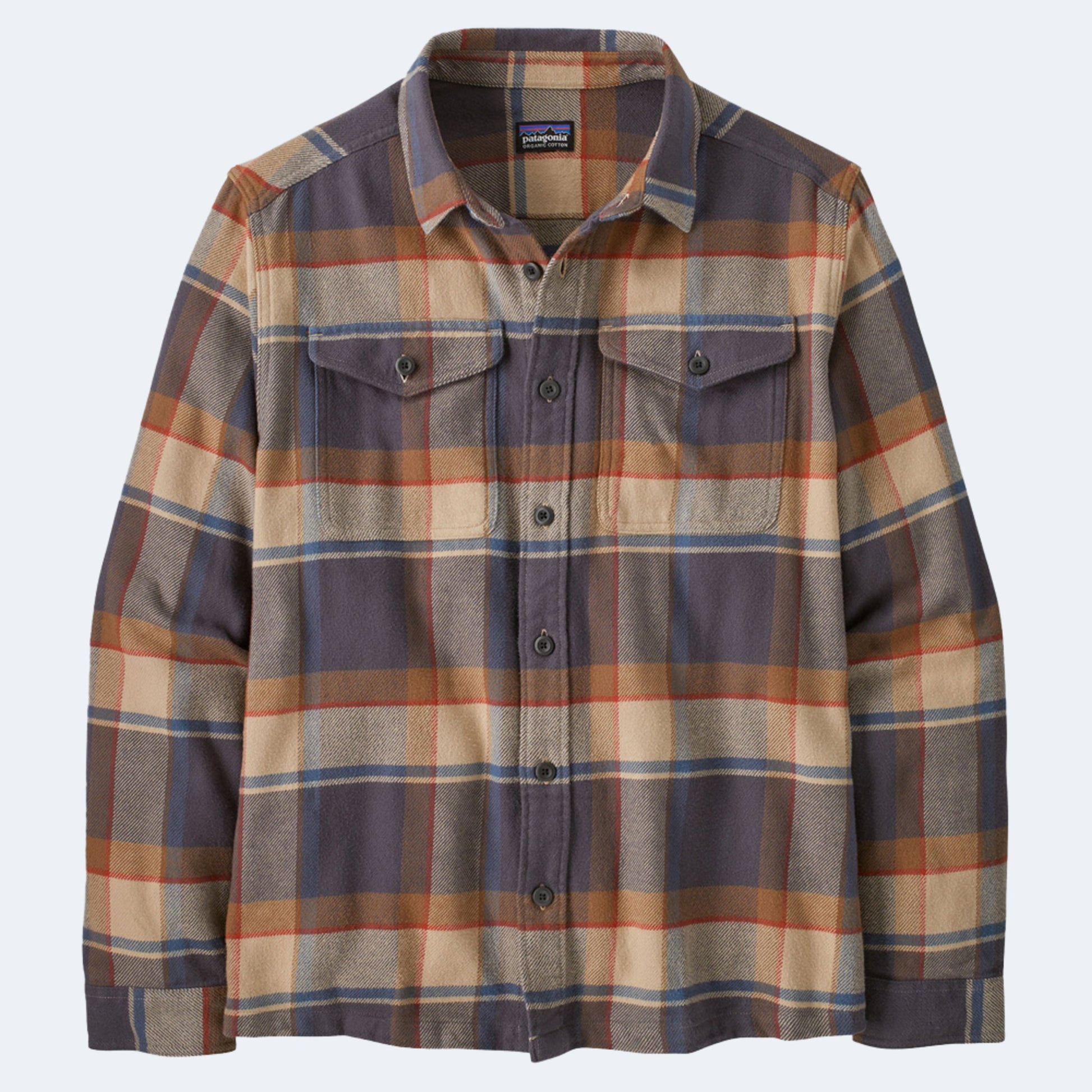 Patagonia Fjord Men's Flannel Shirt