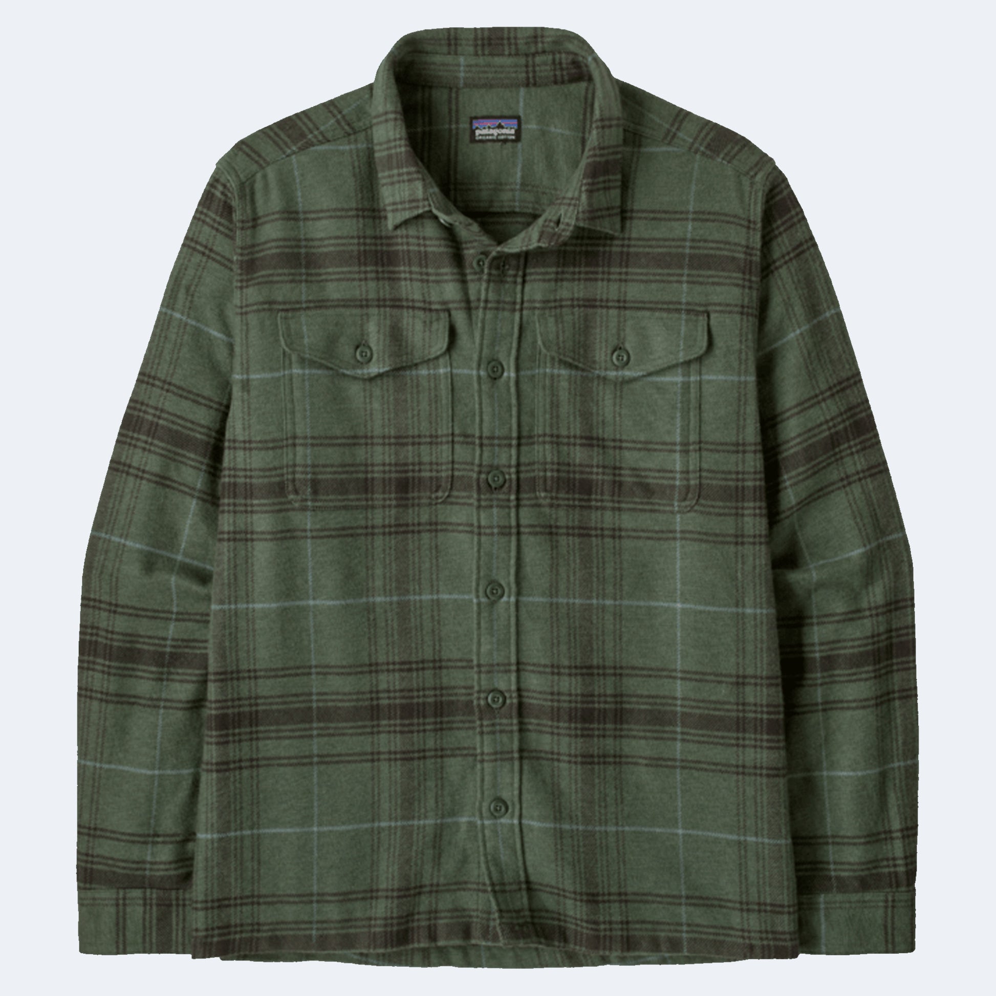 Patagonia Fjord Men's Flannel Shirt