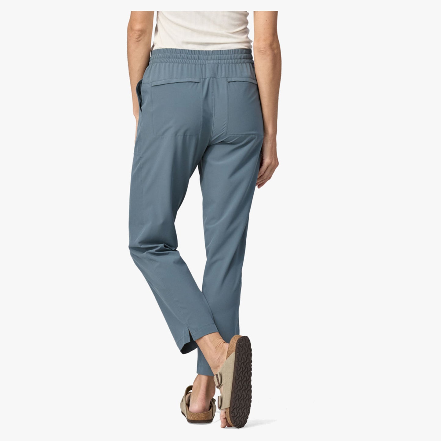 Patagonia Fleetwith Women's Pants - Nouveau Green - XL