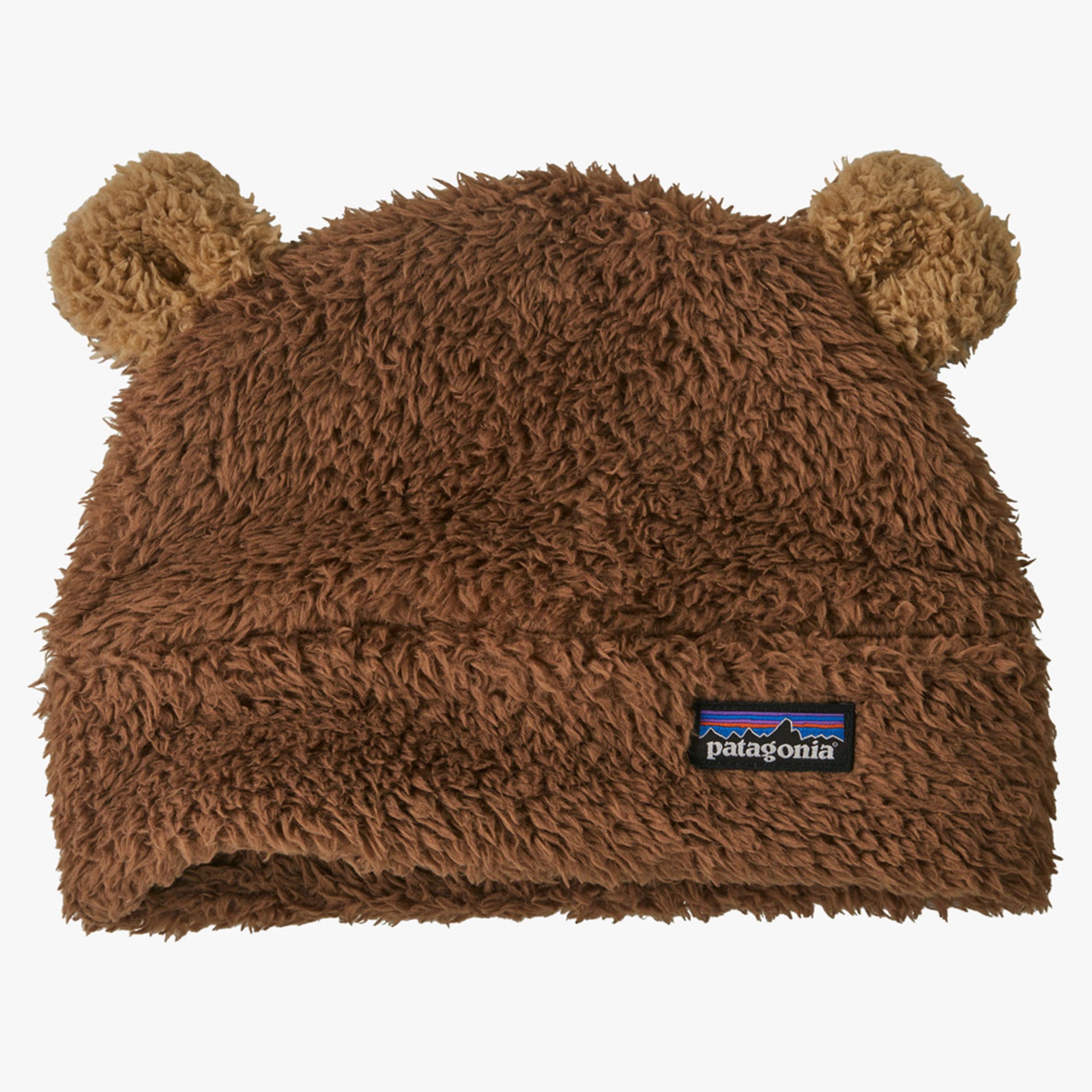Patagonia Furry Friends Baby Hat  - Venado Shroom Taupe
