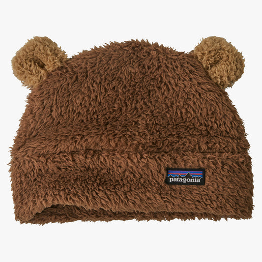 Patagonia Furry Friends Baby Hat  - Venado Shroom Taupe