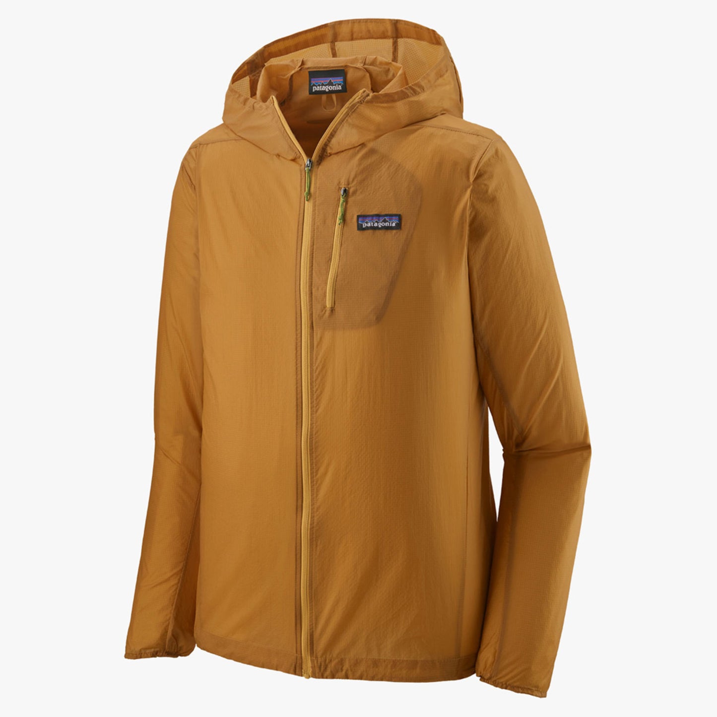 Patagonia Houdini Men's Jacket - PufferFish Gold - XL