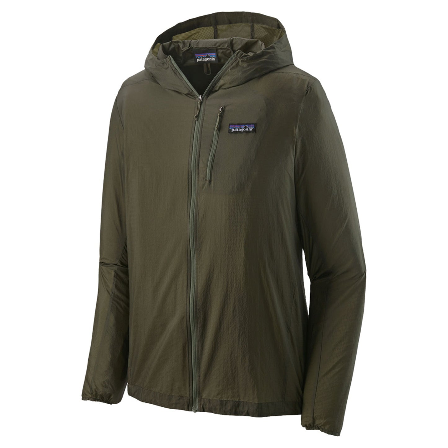 Patagonia Houdini Men's Jacket - BASIN GREEN - XXL