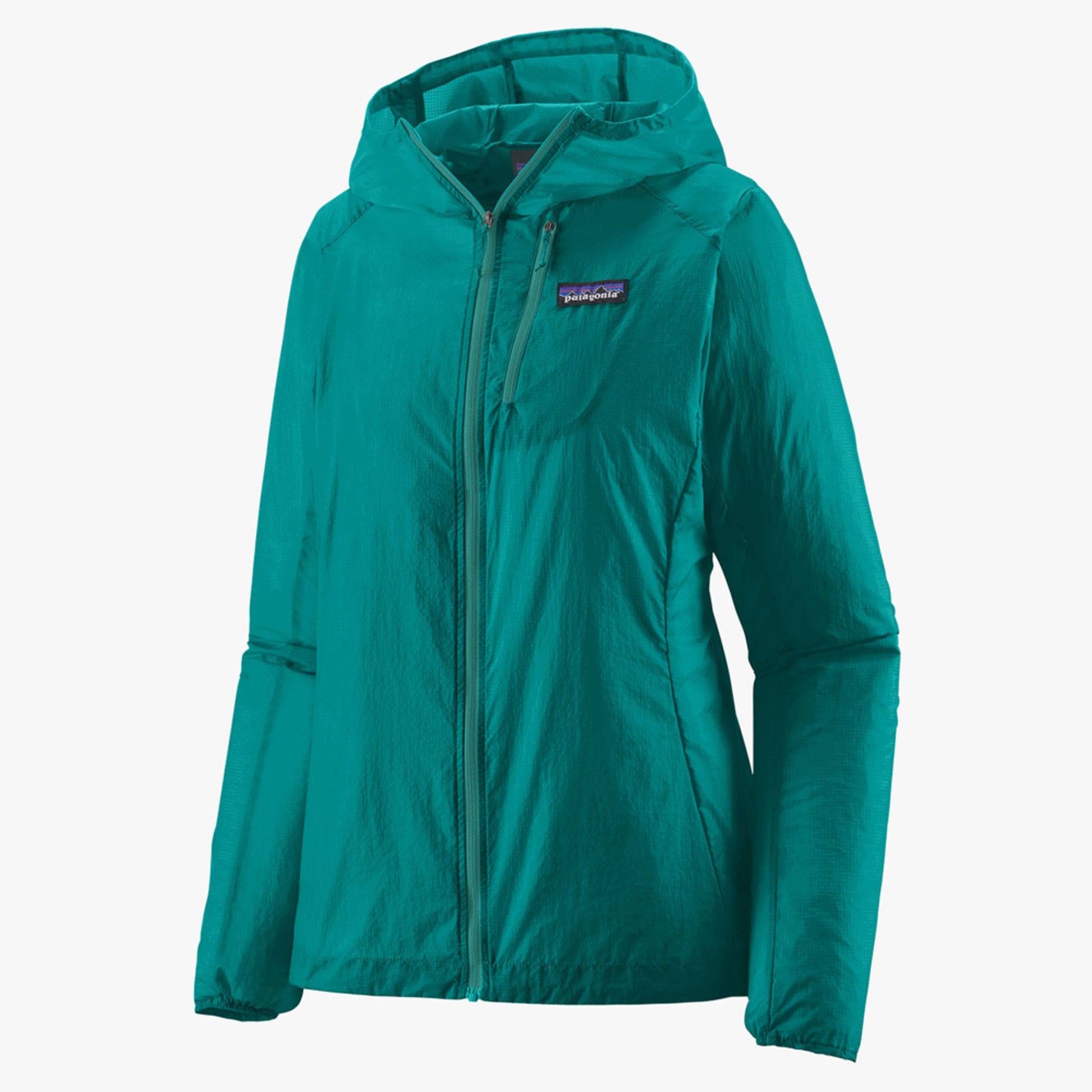 Patagonia Houdini Women's Jacket - Subtidal Blue - XL