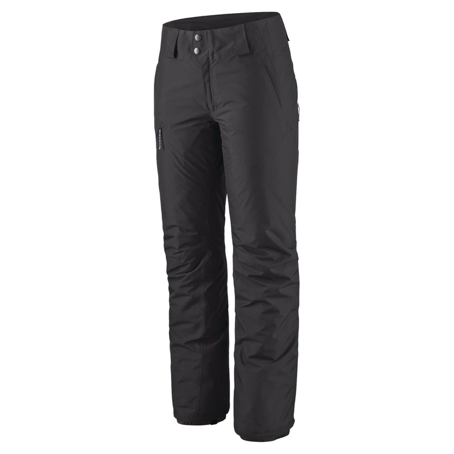 Patagonia Insulated Powder Town Women's Pants - BLACK - XXL