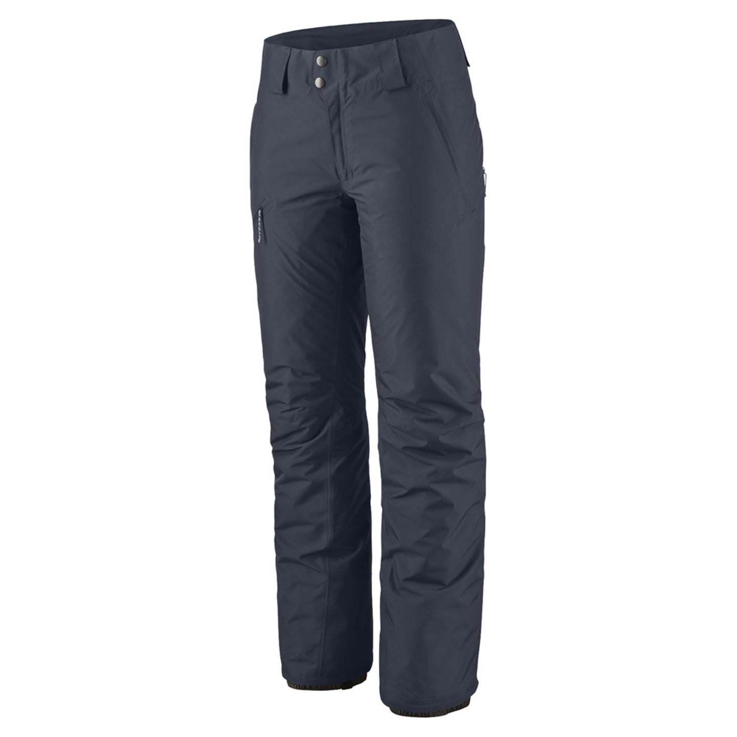 Patagonia Insulated Powder Town Women's Pants - SMOLDER BLUE - XS SHORT